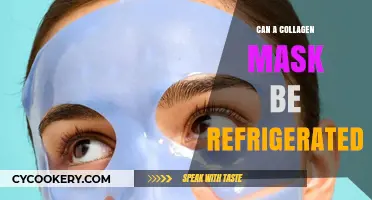 Can Collagen Masks Be Refrigerated? Benefits and Best Practices
