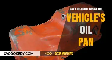 How Collisions Can Damage Your Oil Pan