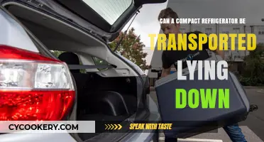 Can Compact Fridges Travel Flat? Safe Transport Tips Revealed