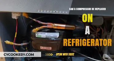 Replacing a Refrigerator Compressor: Is It Possible and Cost-Effective?