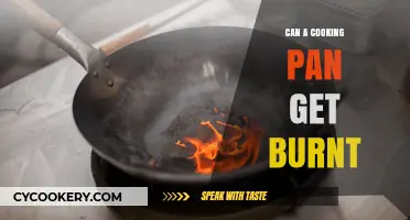Cooking Pan Burns: What, Why, and How to Prevent