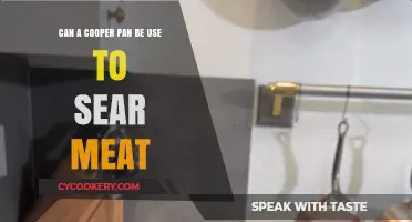 How to Sear Meat with a Copper Pan
