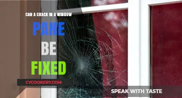 Fixing Window Pane Cracks: An Easy DIY Guide