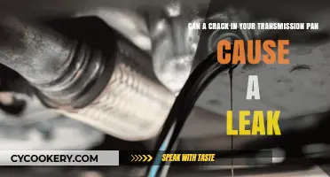 How Transmission Pan Cracks Cause Leaks