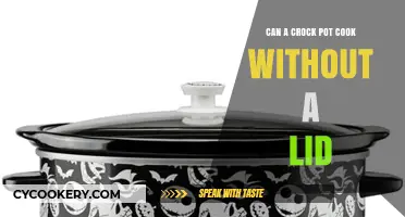 Crock Pot Cooking: Lid On or Off?