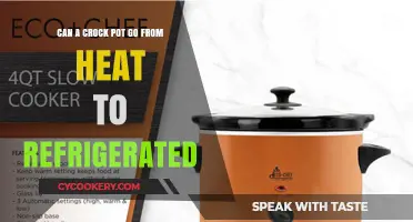 Crock Pot Cooling: Safe Refrigeration After Cooking Explained