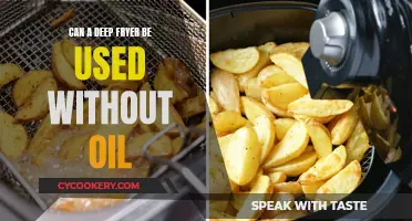 Deep Frying Without Oil: Is It Possible?