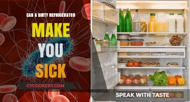 Dirty Fridge Dangers: How Neglecting Your Refrigerator Can Impact Your Health