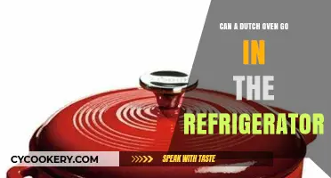 Can Dutch Ovens Be Refrigerated? A Complete Storage Guide