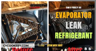 Can a Faulty AC Evaporator Cause Refrigerant Leaks? Explained