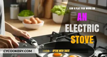 Flat Pans on Electric Stoves: Do They Work?