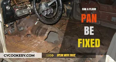 How to Fix a Floor Pan: Is it Possible?
