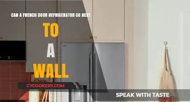 Can French Door Fridges Fit Flush Against Walls? Space-Saving Tips
