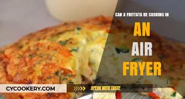 Frittata in the Air Fryer: Yes, You Can!