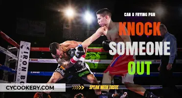 Frying Pan Knockouts: Myth or Reality?