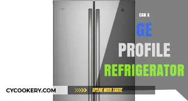 Can a GE Profile Refrigerator Meet Your Modern Kitchen Needs?