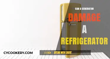 Can Generators Harm Your Fridge? Risks and Prevention Tips