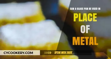 Glass vs Metal: When to Use Which?
