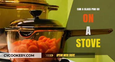 Glass Pans and Stoves: A Safe Combination?