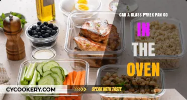 Pyrex Pans: Safe for Ovens?