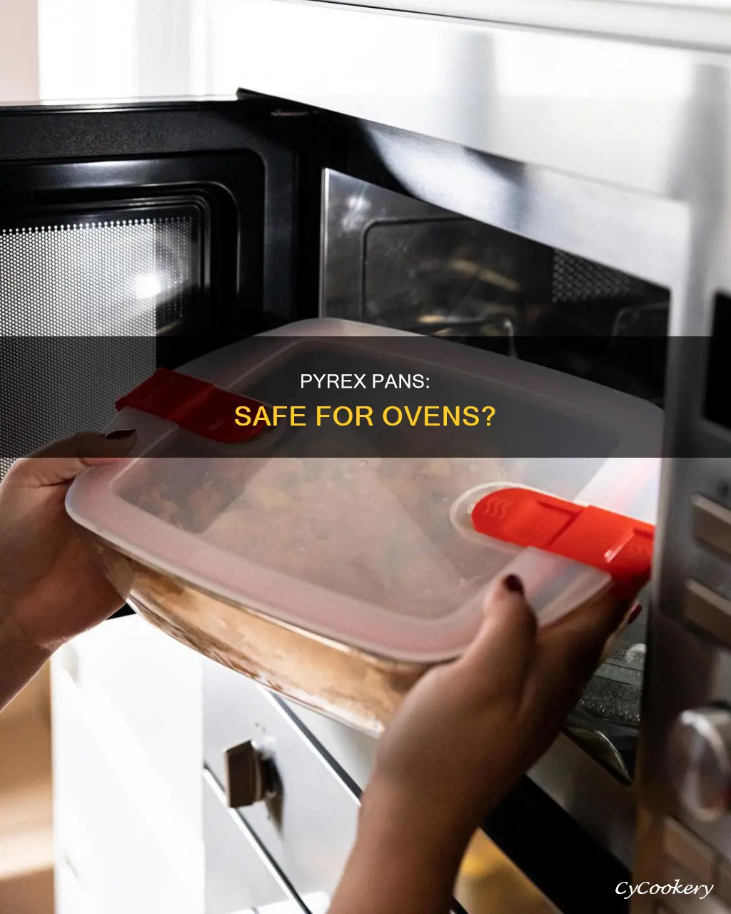 can a glass pyrex pan go in the oven