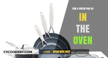Green Pan's Oven Safety: What's the Verdict?
