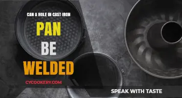 Welding Woes: Can You Mend Cast Iron?