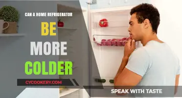 Boosting Your Home Fridge's Coldness: Tips for Maximum Cooling Efficiency