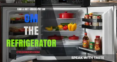 Can You Safely Refrigerate a Hot Crock Pot? Quick Tips