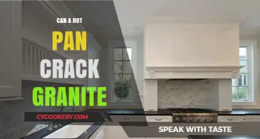 Hot Pan on Granite: What's the Risk?