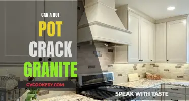 Hot Pot Hazards: Can Granite Countertops Withstand the Heat?