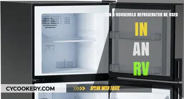 Can Household Fridges Work in RVs? Pros, Cons, and Alternatives