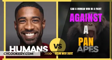 Pitting Humans Against Pans: Who Would Win?