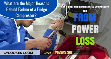 Power Loss Impact: Can Hussmann Refrigerated Compressors Fail?