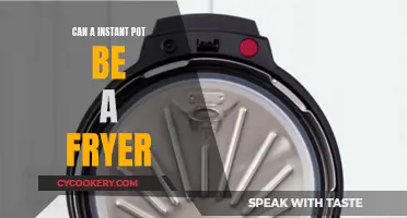 Instant Pot as Fryer: Is It Possible?