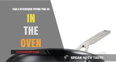 KitchenAid Frying Pan: Oven-Safe?