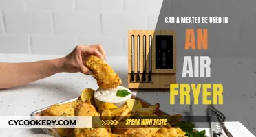 Meater Compatibility with Air Fryers: What You Need to Know