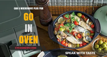 Microwavable Pans: Oven-Safe or Not?