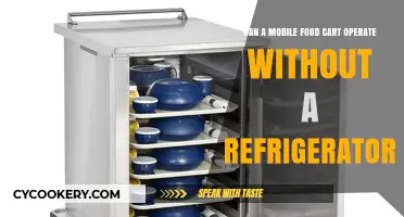 Mobile Food Cart Operations: Refrigeration-Free Strategies for Success