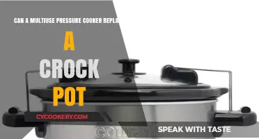 Pressure Cookers: Crock Pot's Multiuse Replacement?