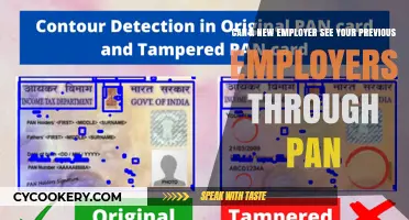 How PAN Cards Can Reveal Your Job History