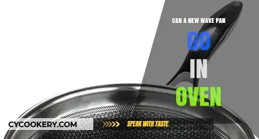 New Wave Pans: Oven-Safe?