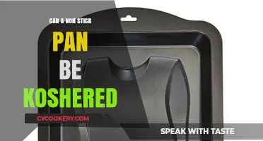 How to Kosher Non-Stick Pans: A Step-by-Step Guide