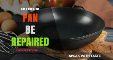 How to Fix Non-Stick Pans: A Guide