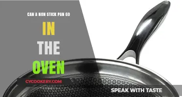 Non-Stick Pans: Are They Oven-Safe?