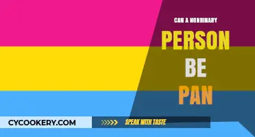 Exploring Pansexuality in the Nonbinary Community