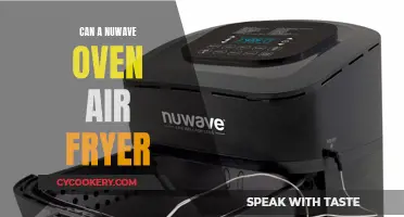 The Nuwave Oven Air Fryer: What Can It Do?