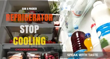 Overpacked Fridge: Why It Stops Cooling and How to Fix It