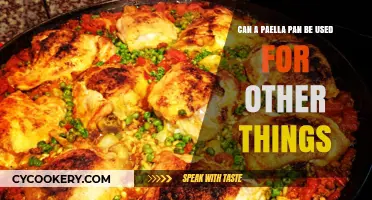 Creative Uses for Your Paella Pan: Beyond Traditional Cooking