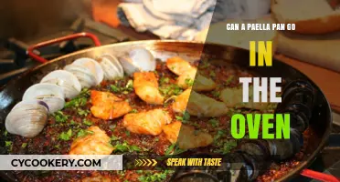 The Best Way to Cook Paella: Oven or Stovetop?